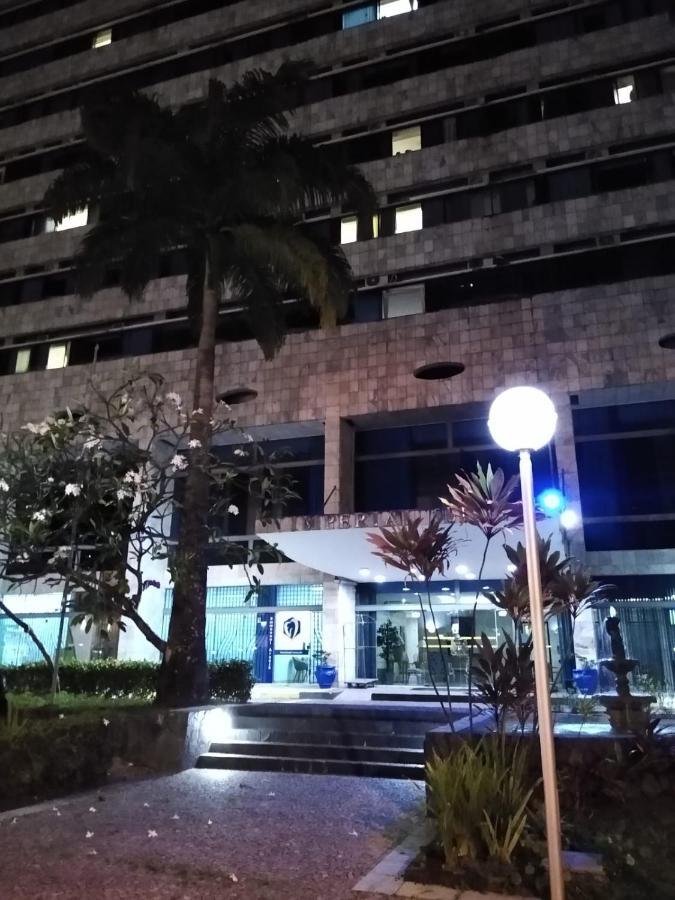Imperial Suites Ρεσίφε Εξωτερικό φωτογραφία